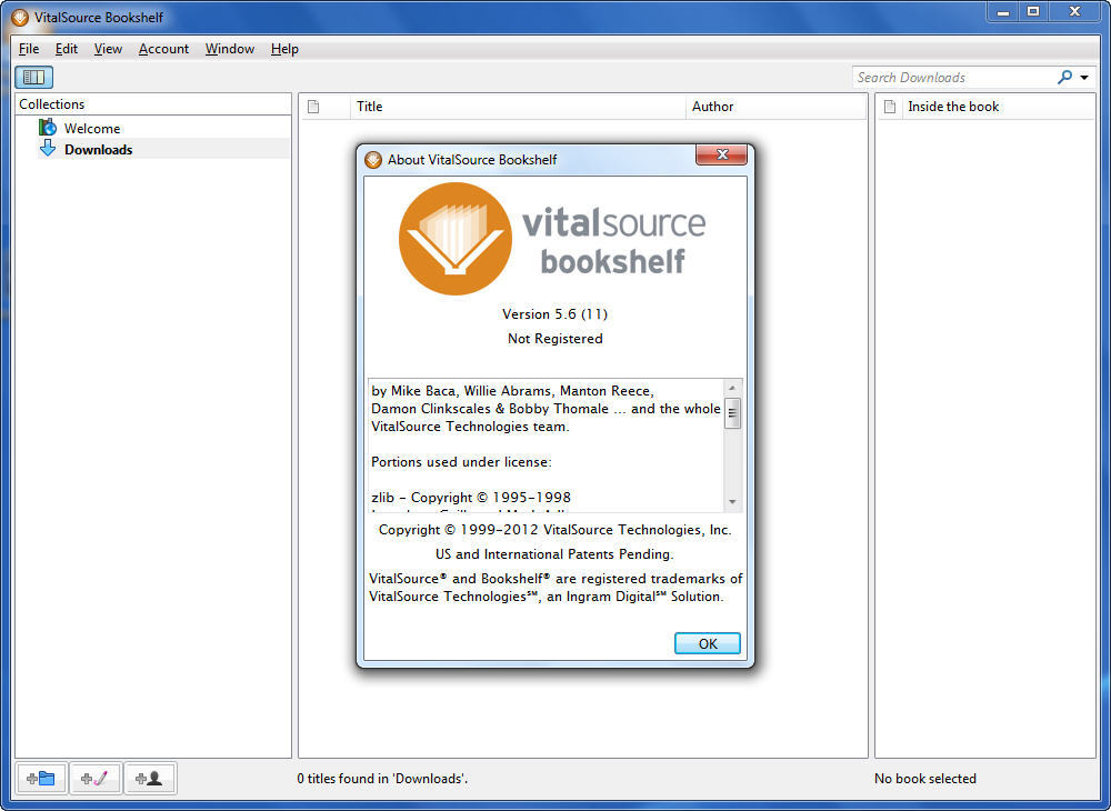 download vitalsource bookshelf for mac