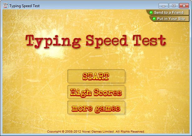 typing speed test download free for mac
