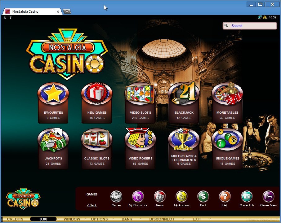 nostalgy casino отзывы