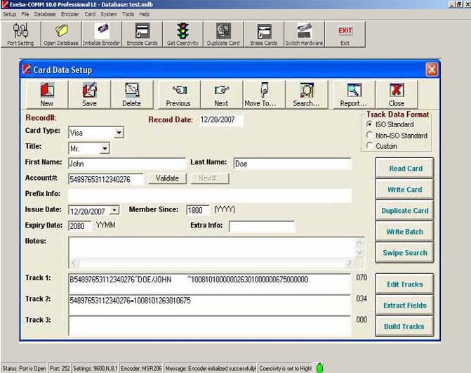 Exeba-COMM latest version - Get best Windows software