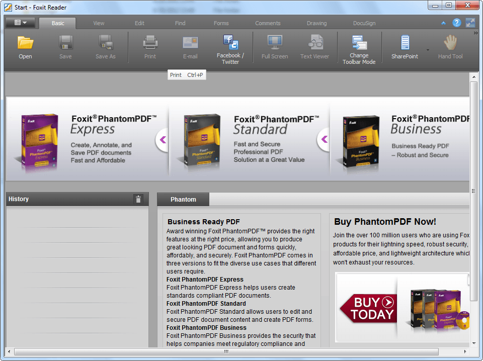 download foxit reader windows 7 32 bit