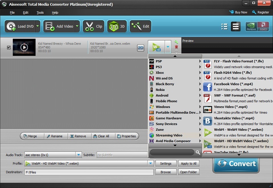 aiseesoft total media converter free download