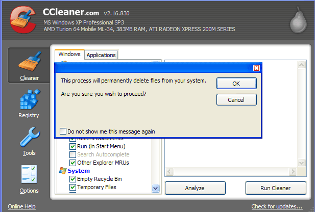 Click&Clean latest version - Get best Windows software