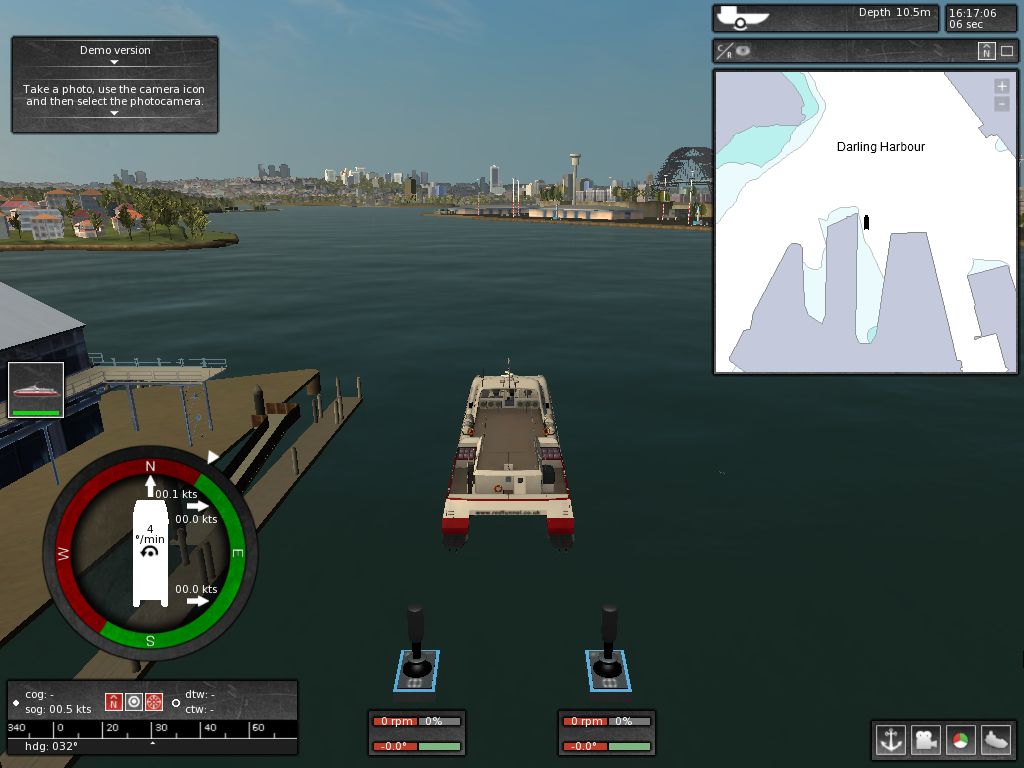 gefs online free ship simulator