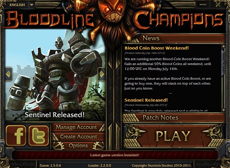 bloodline champions download