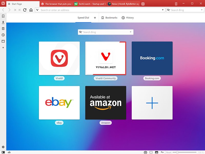 download the last version for android Vivaldi 6.1.3035.84