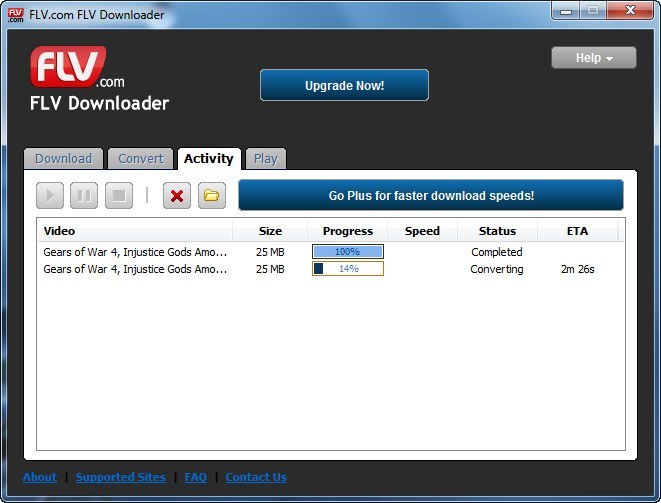 flv downloader firefox