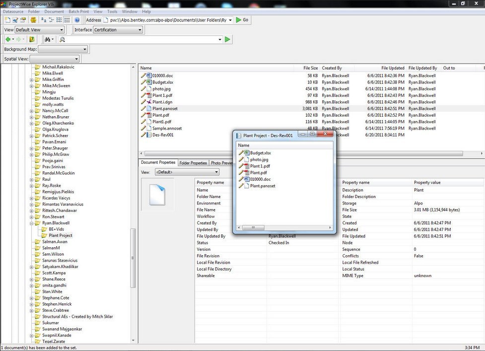 ProjectWise i-model Packager latest version - Get best Windows software