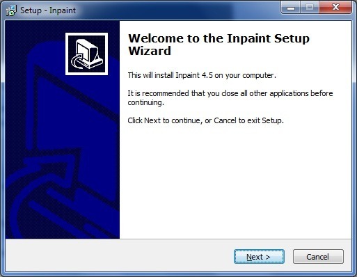 instal the new version for windows Inpaint