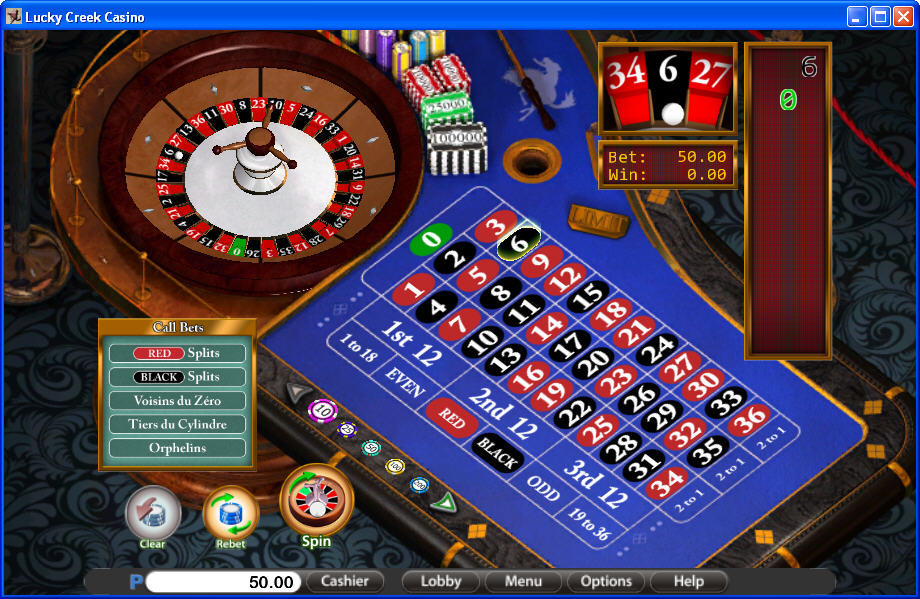 lucky creek casino free play