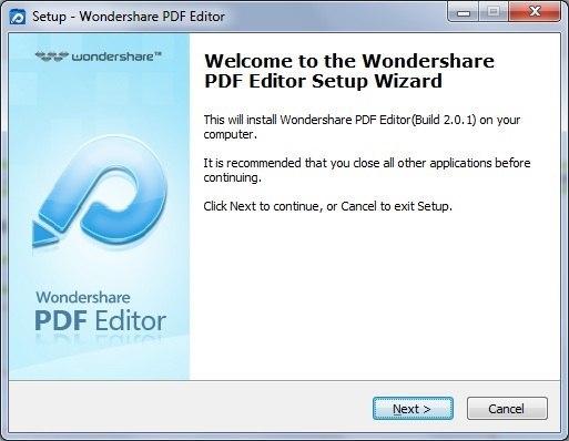 wondershare pdf editor crack