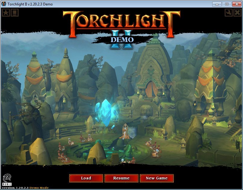 torchlight 2 download crack