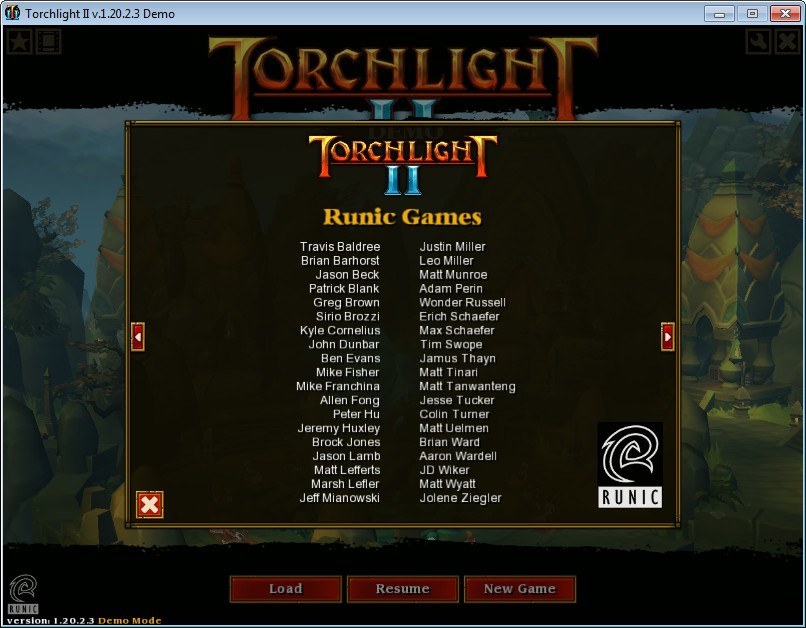 Torchlight вылетает при запуске windows 10