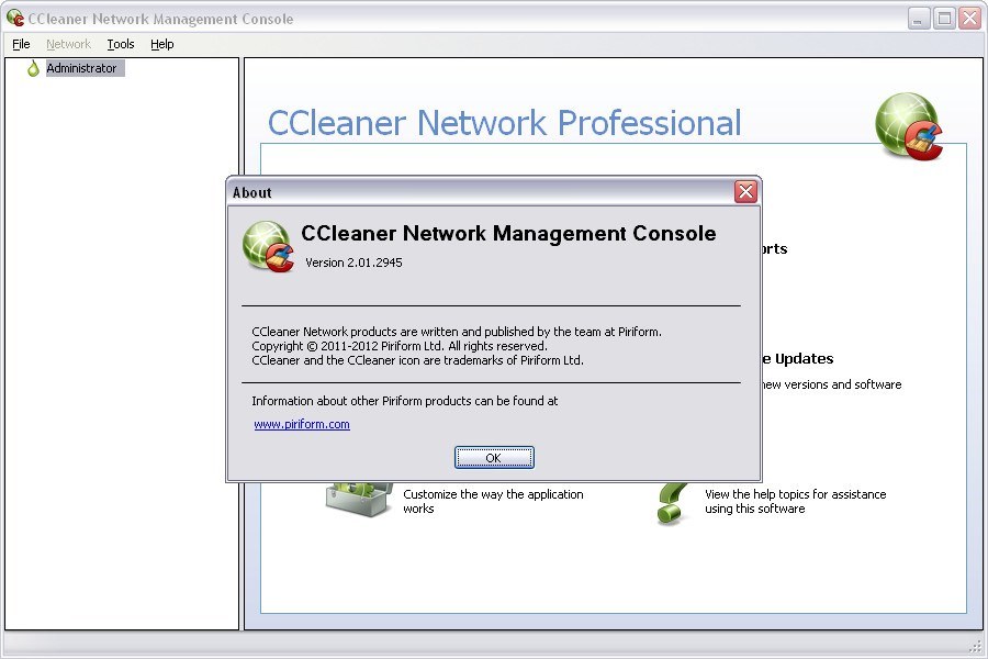 ccleaner network edition download
