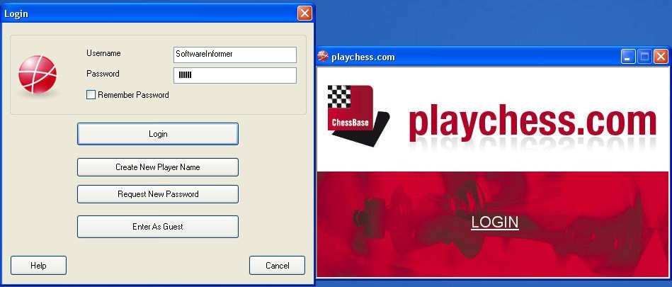 PlayChess 7.8 Download (Free) - PlayChessV7.exe