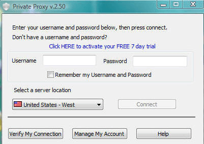 setting up private internet access proxy for utorrent