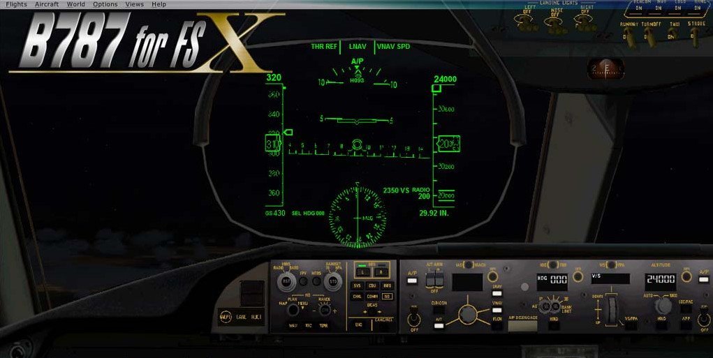 Как установить fsx на windows 7