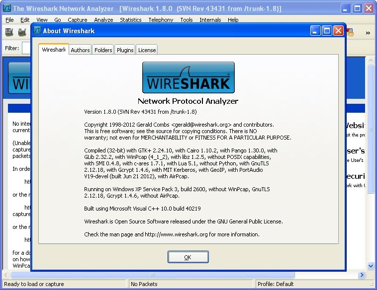 for android download Wireshark 4.0.7