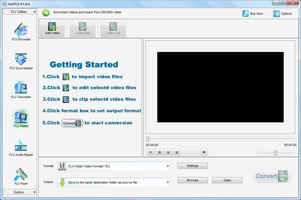 Save converter. GETFLV. GETFLV Pro 30.2204.73. GETFLV Pro 30.2208.22. ICEPROGS.