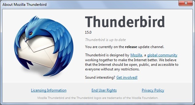 free instal Mozilla Thunderbird 115.1.1