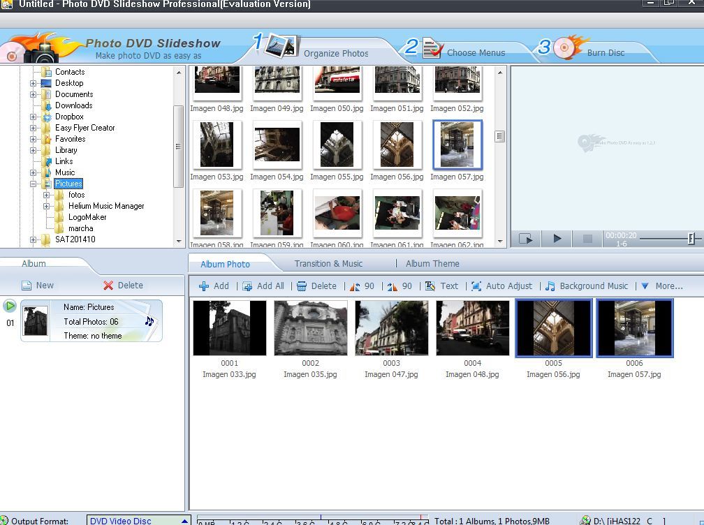 slideshow dvd creator for mac download