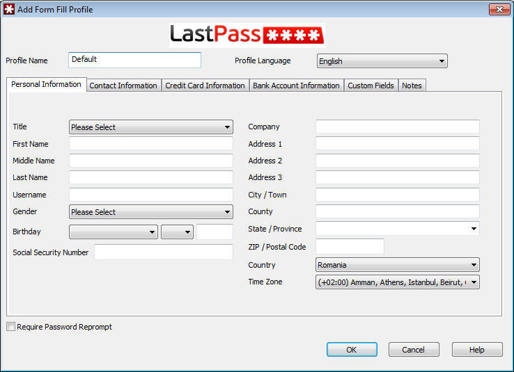 download the last version for mac LastPass Password Manager 4.124