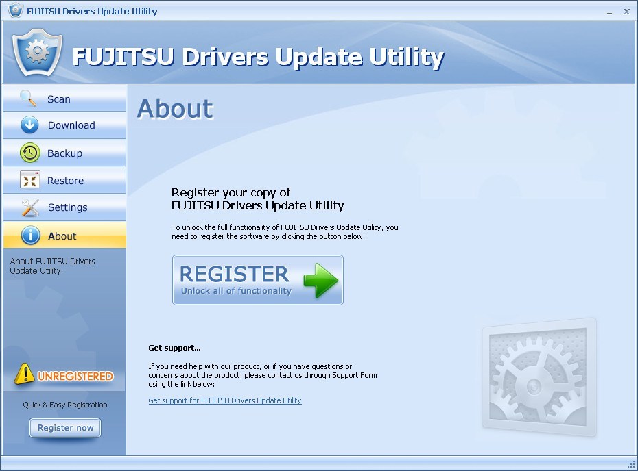 Fujitsu fuj02b1 device driver что это