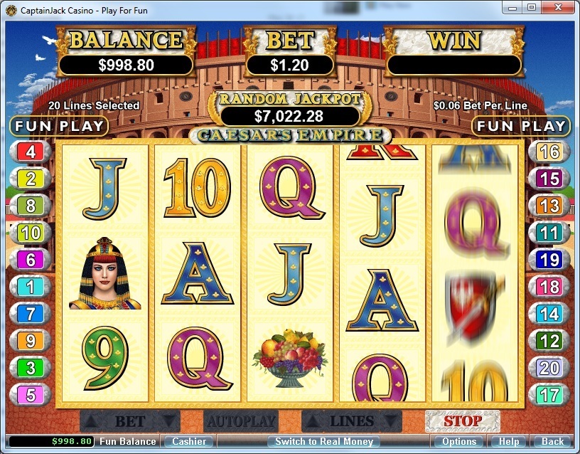 captain jack online casino download