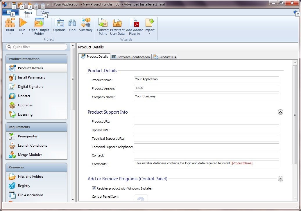 Advanced Installer 20.9.1 instal the new version for windows