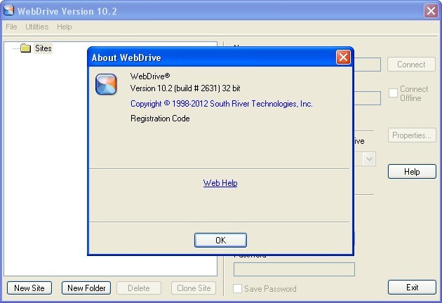 webdrive for windows 10
