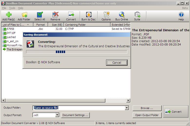 download doxillion document converter review