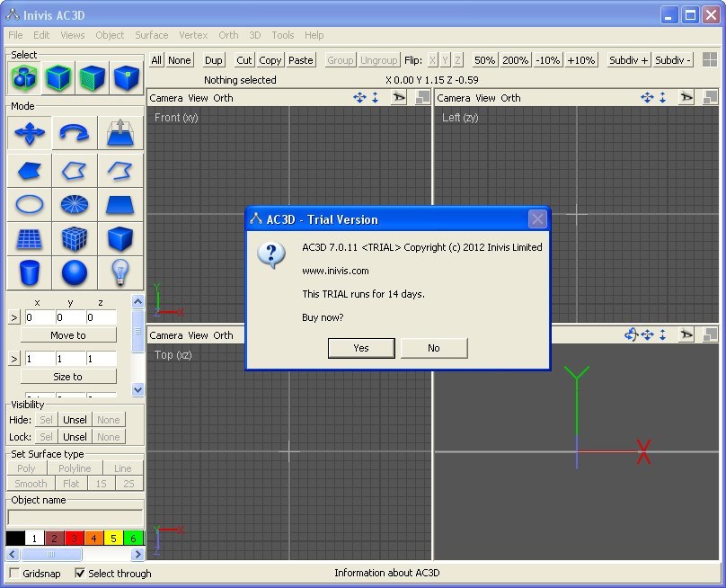 ac3d full version 6.0a with crack