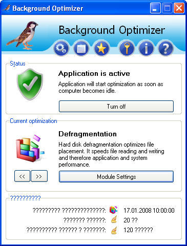 download the new version for ipod Optimizer 15.4