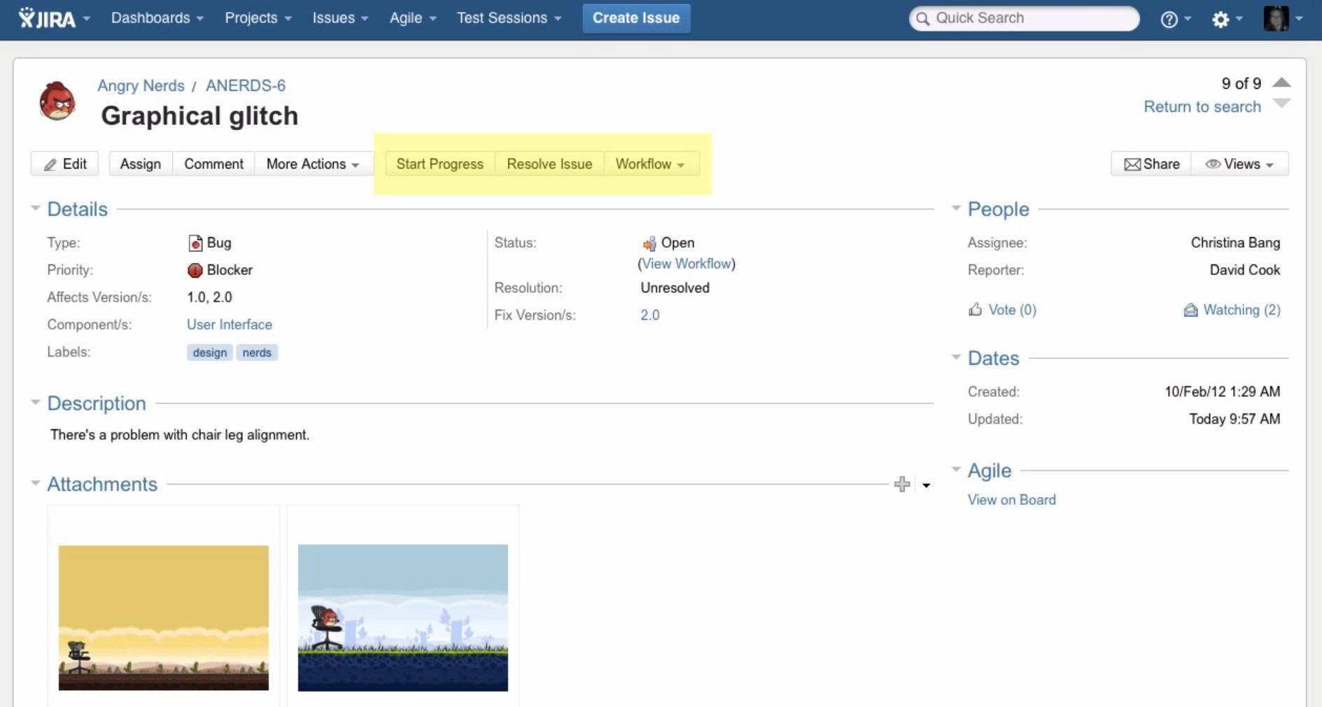 jira client download