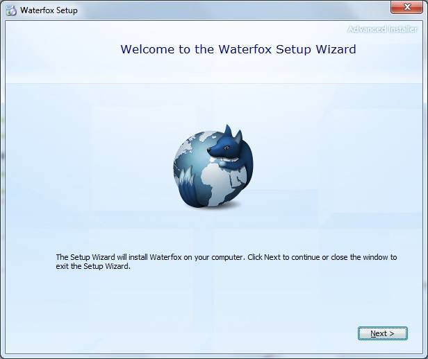 Waterfox Current G5.1.9 instal the last version for apple