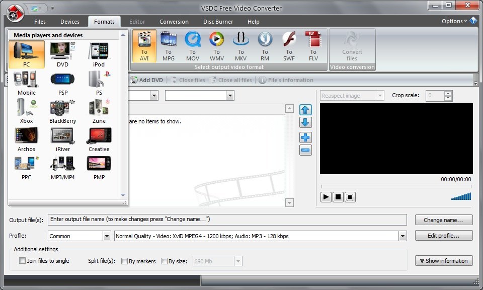 vsdc free video editor full