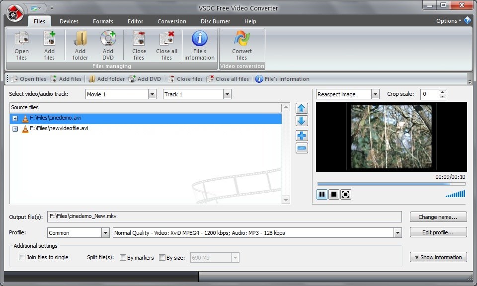 vsdc free video editor download for windows 7