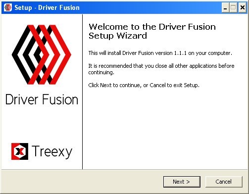 Driver fusion код активации