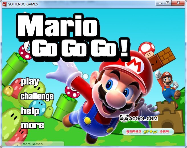 Mario go. Играть Mario go Fish.