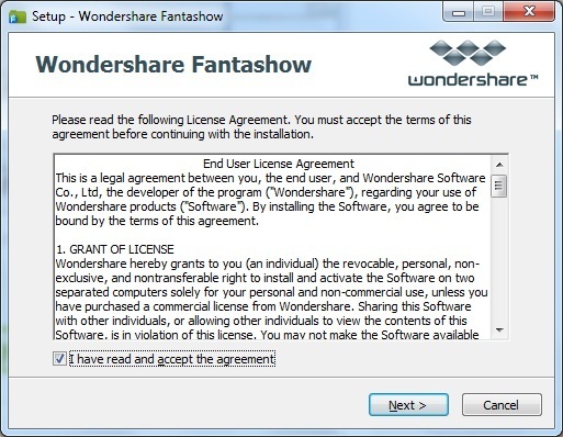 wondershare fantashow 3.2.0 crack