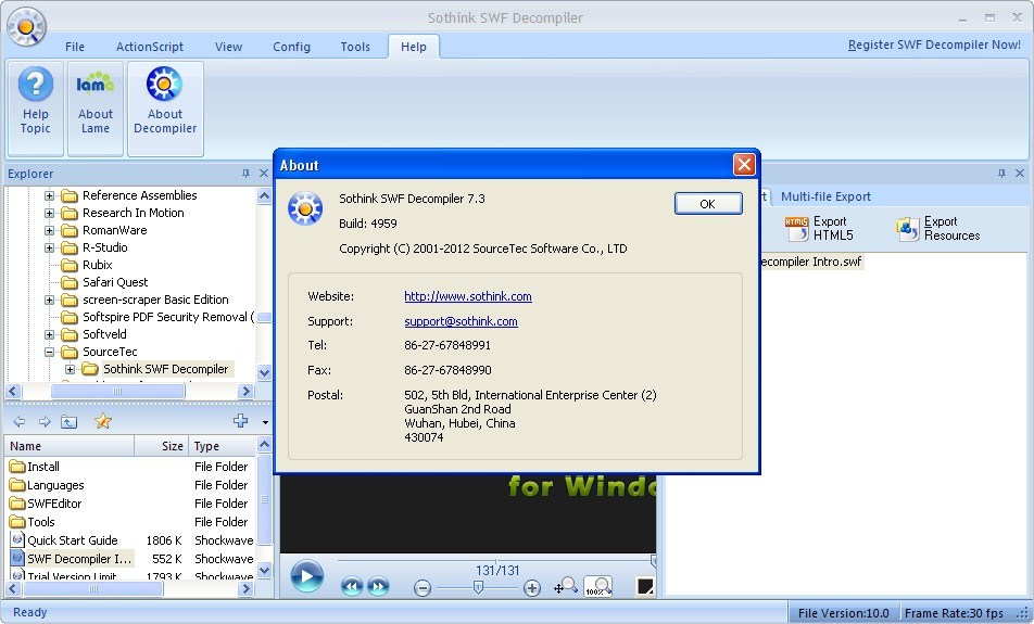 Windows phone xap file decompiler free