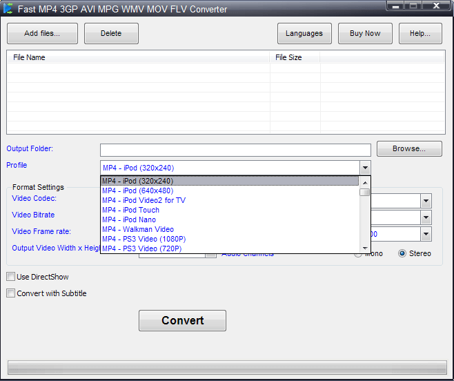 free flv to mp4 converter for pc