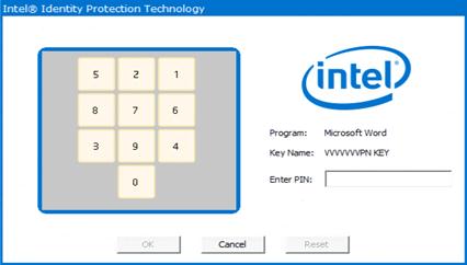 Intel identity protection technology что это