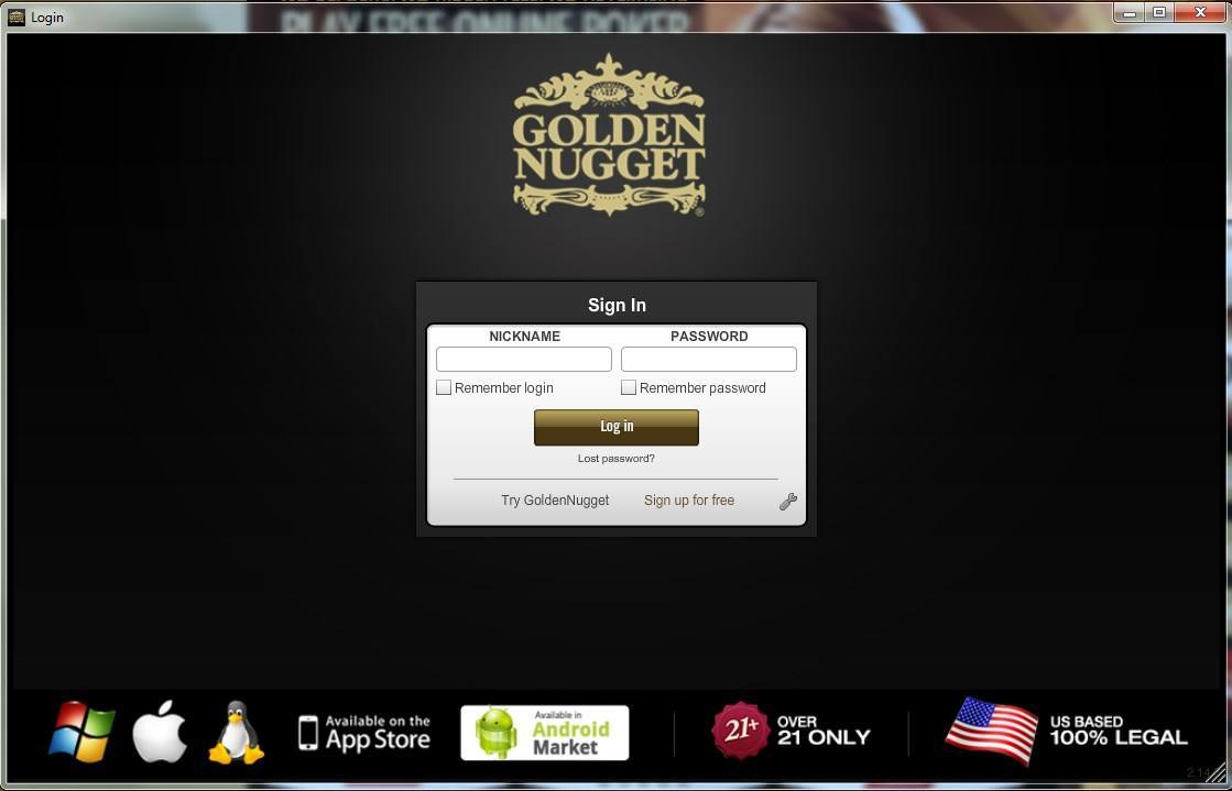 instal the new version for windows Golden Nugget Casino Online
