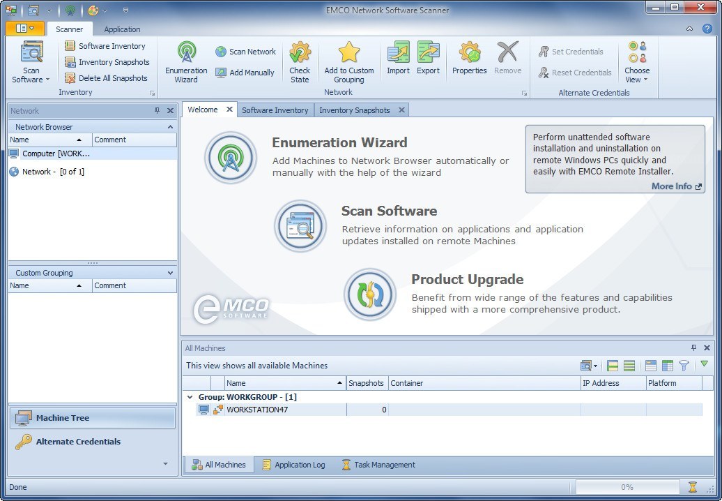 emco software download