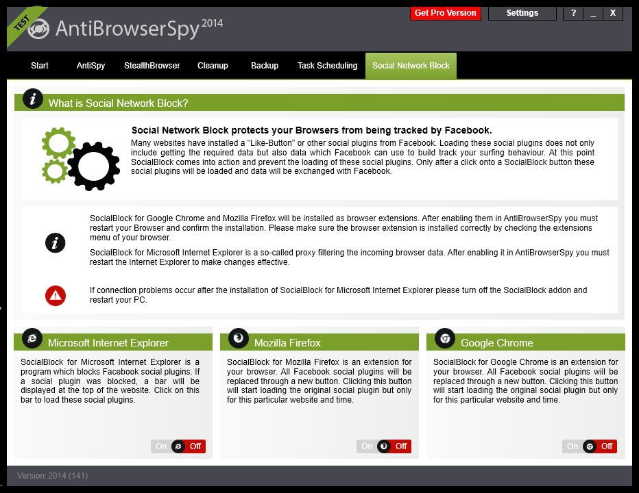 download the last version for mac AntiBrowserSpy Pro 2024 7.0.49884