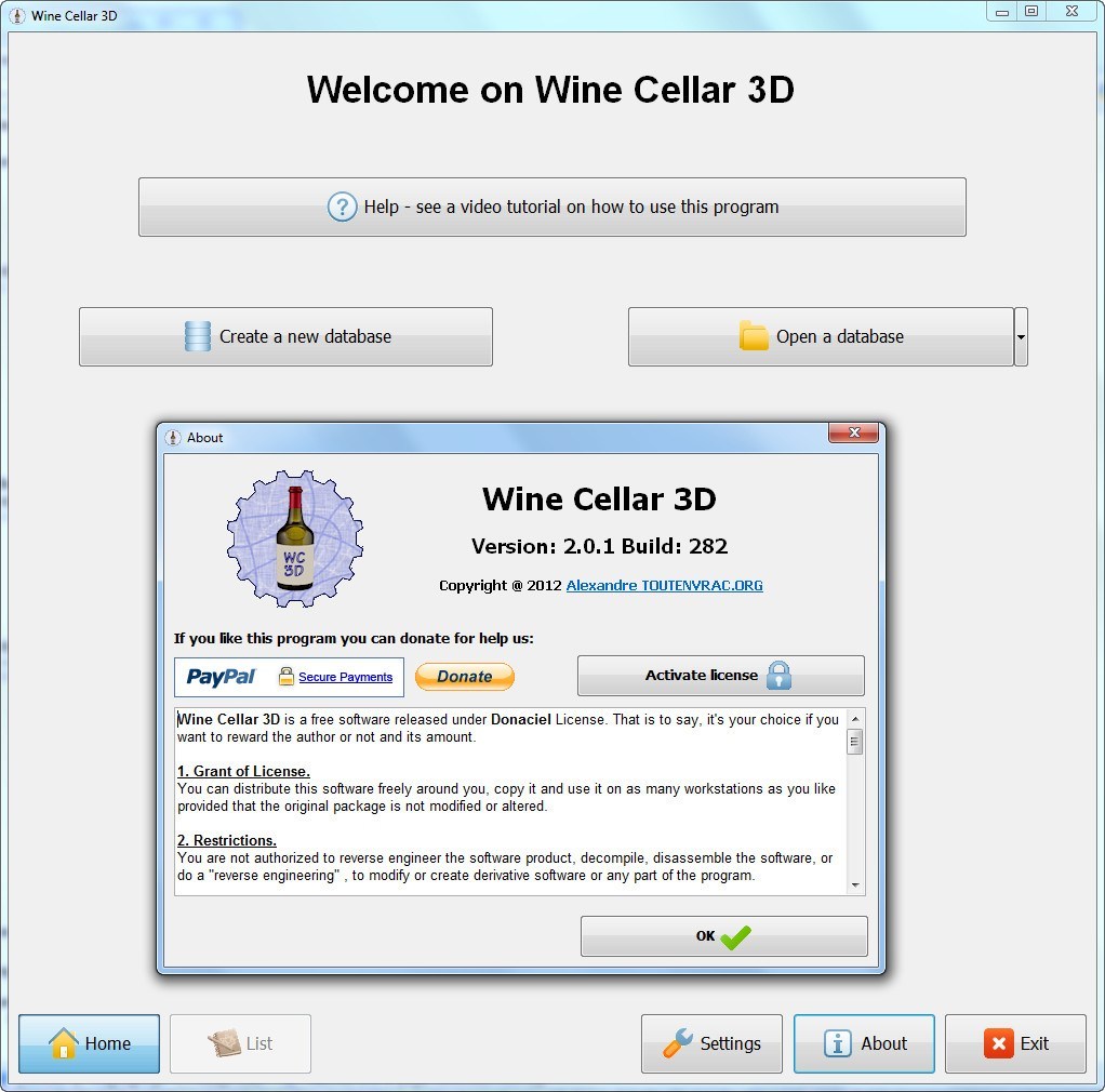 wine software download