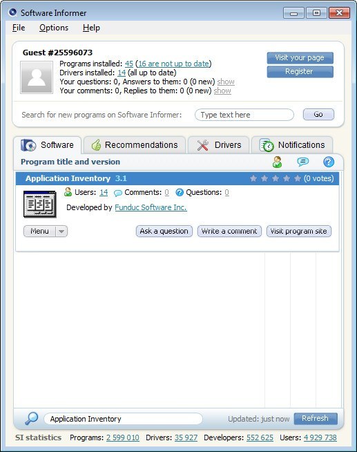 Dell inventory collector application что это