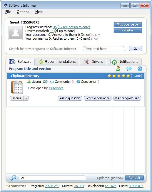 windows 7 clipboard manager