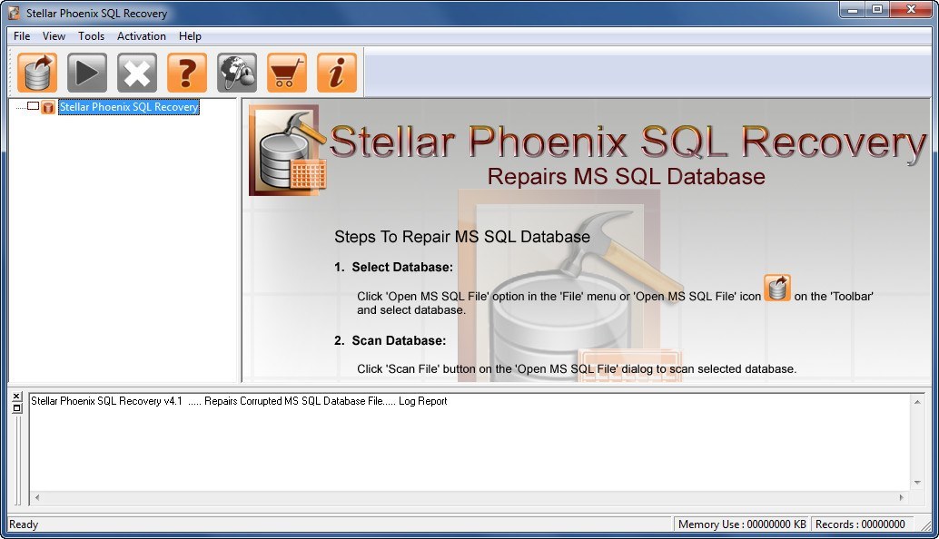 stellar phoenix sql database repair 8.0 serial number